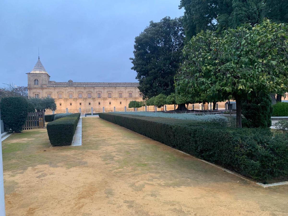塞维利亚Piso Muralla Macarena公寓 外观 照片