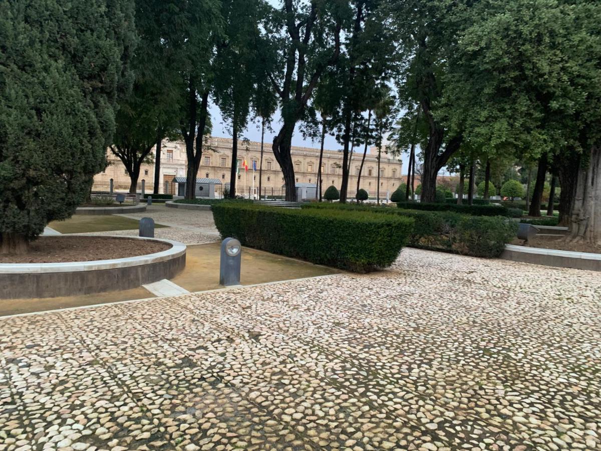 塞维利亚Piso Muralla Macarena公寓 外观 照片
